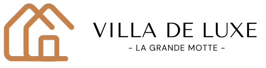 Logo de Villa de Luxe à La Grande Motte